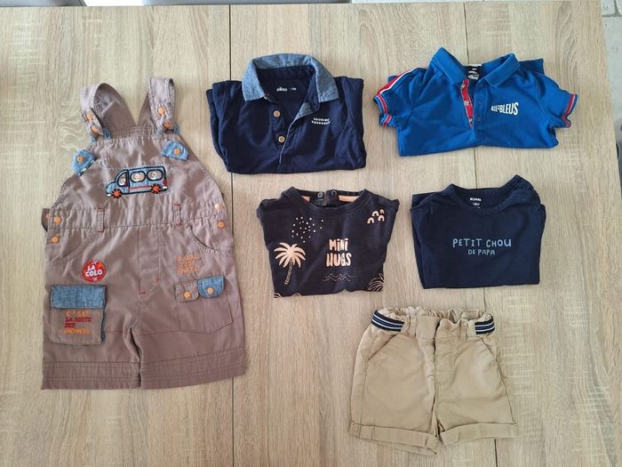 Lots vêtements 18 mois état neuf - photo numéro 8