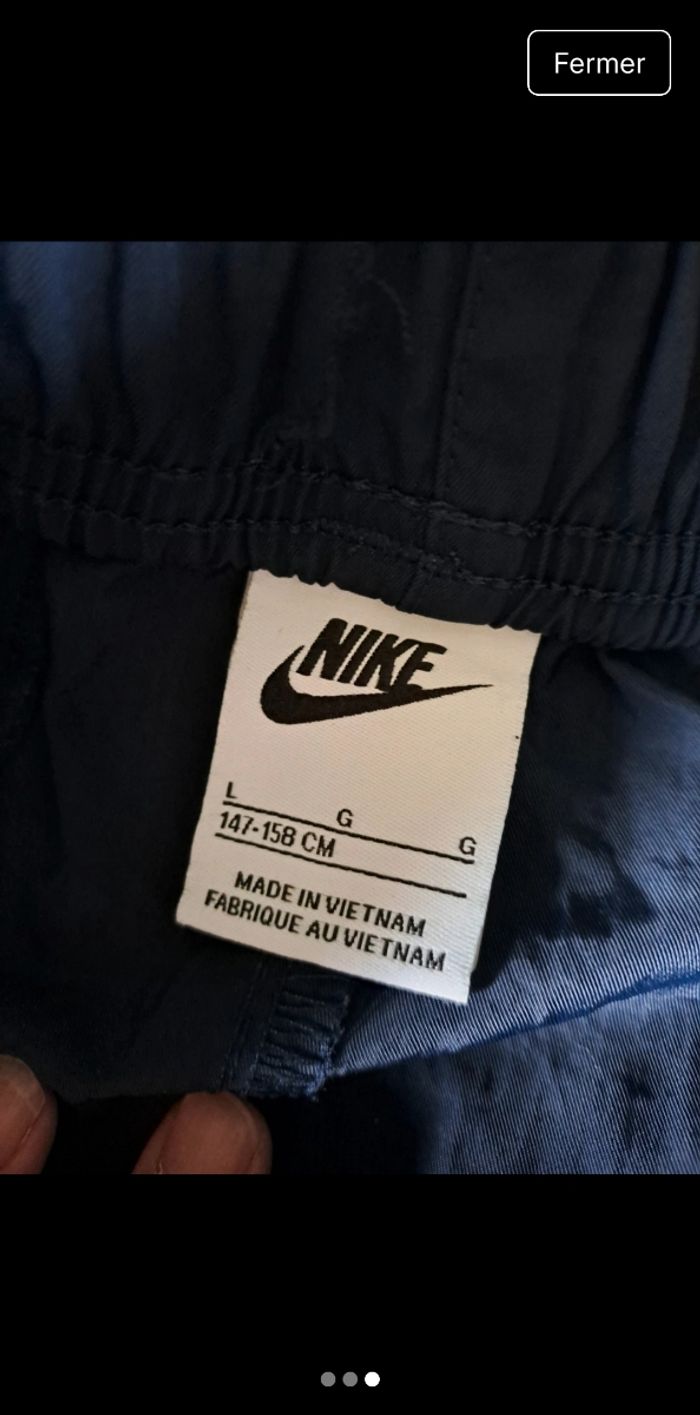 Pantalon nike - photo numéro 3