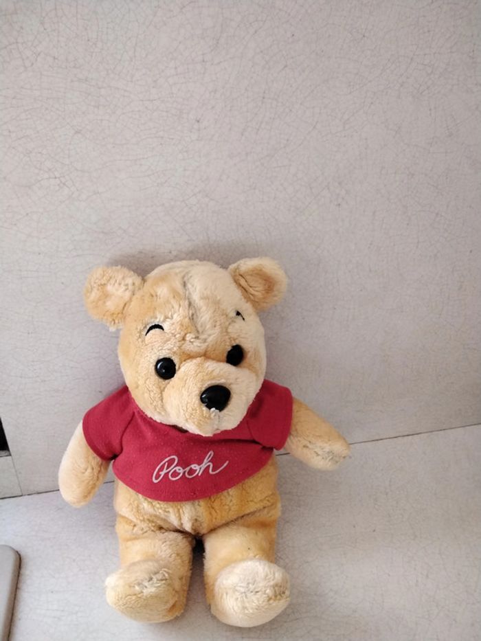 Peluche Ourson