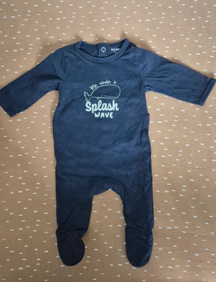 Pyjama 1 mois