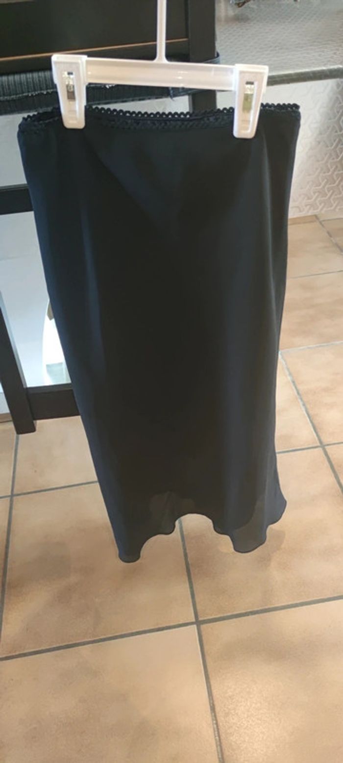 Jupe longue doublé tS