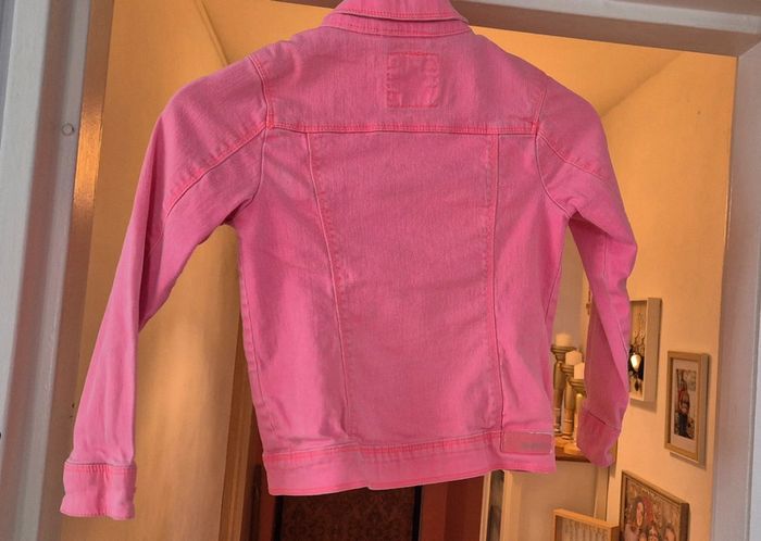 Veste en jean - photo numéro 2