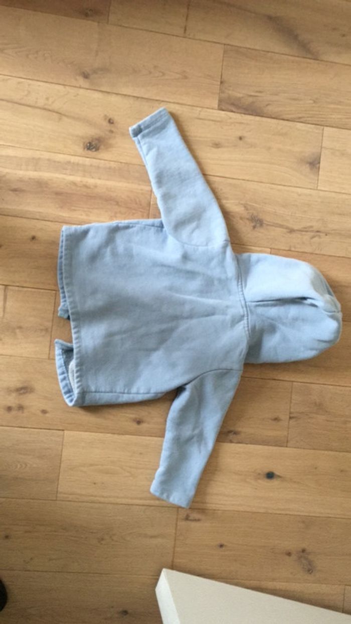 Sweat à capuche - photo numéro 3