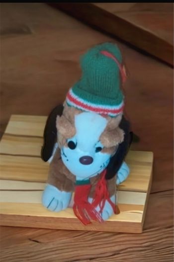 Peluche chien🧸