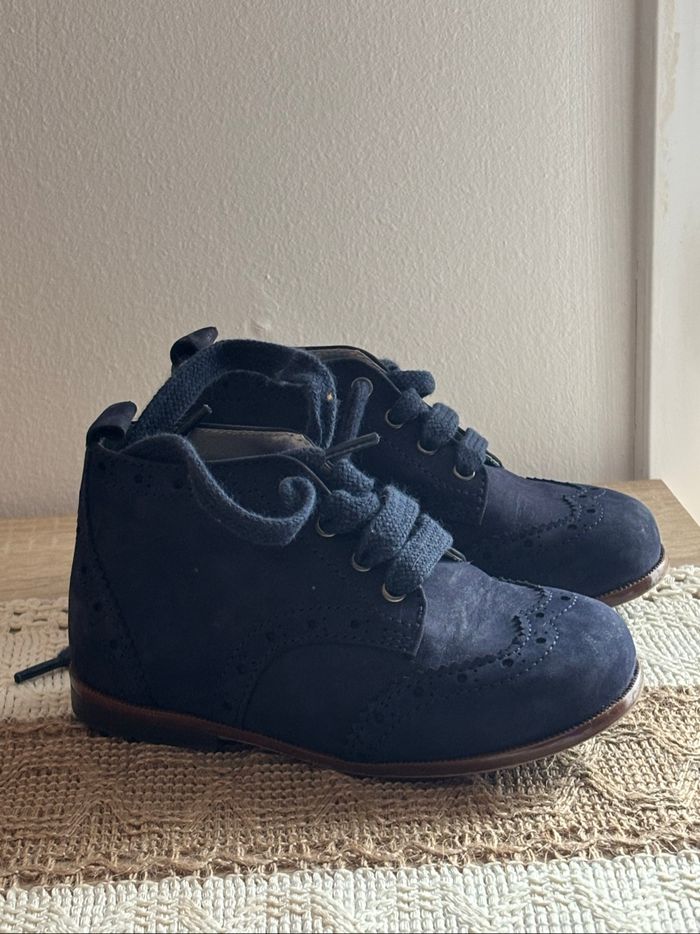 Chaussure tartine et chocolat - photo numéro 3
