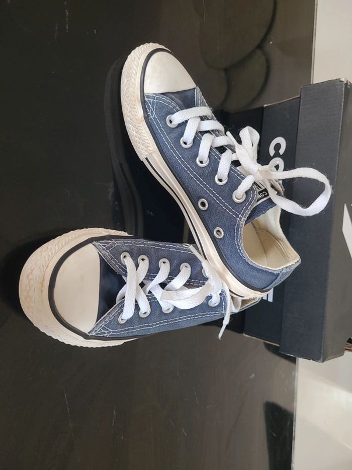 Converse courte - photo numéro 2