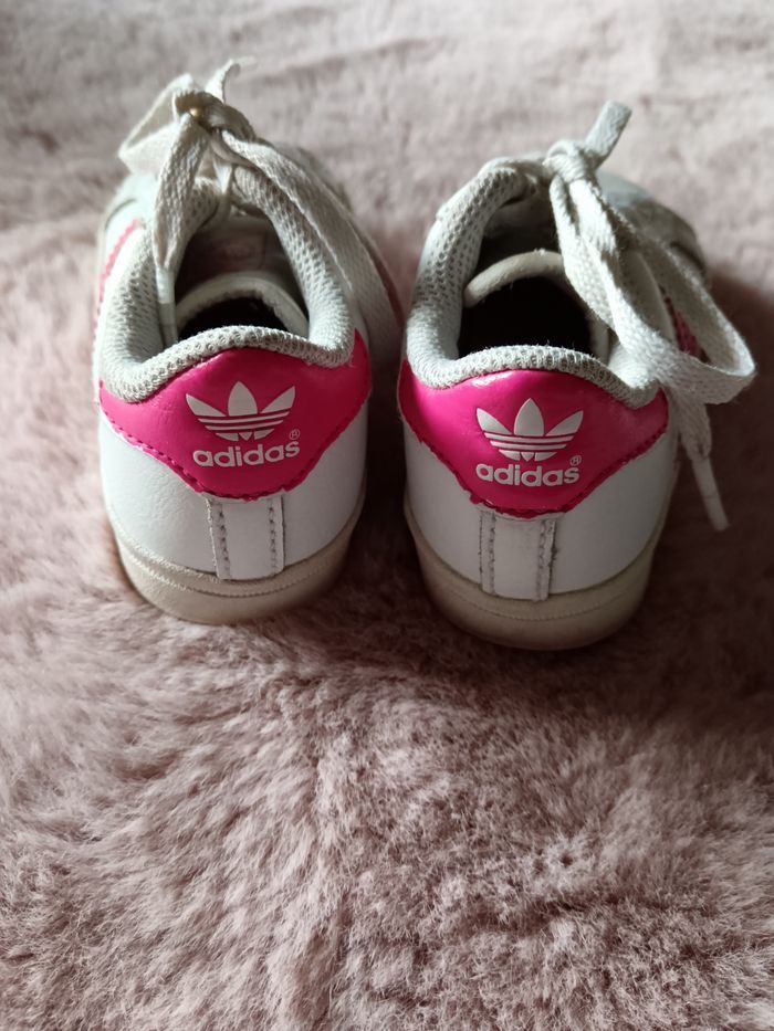 Baskets fille - photo numéro 5