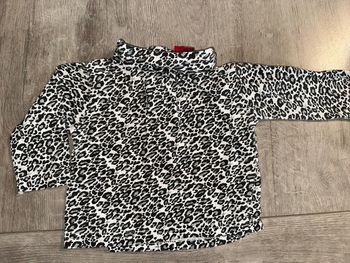 T-shirt manche longues bébé
