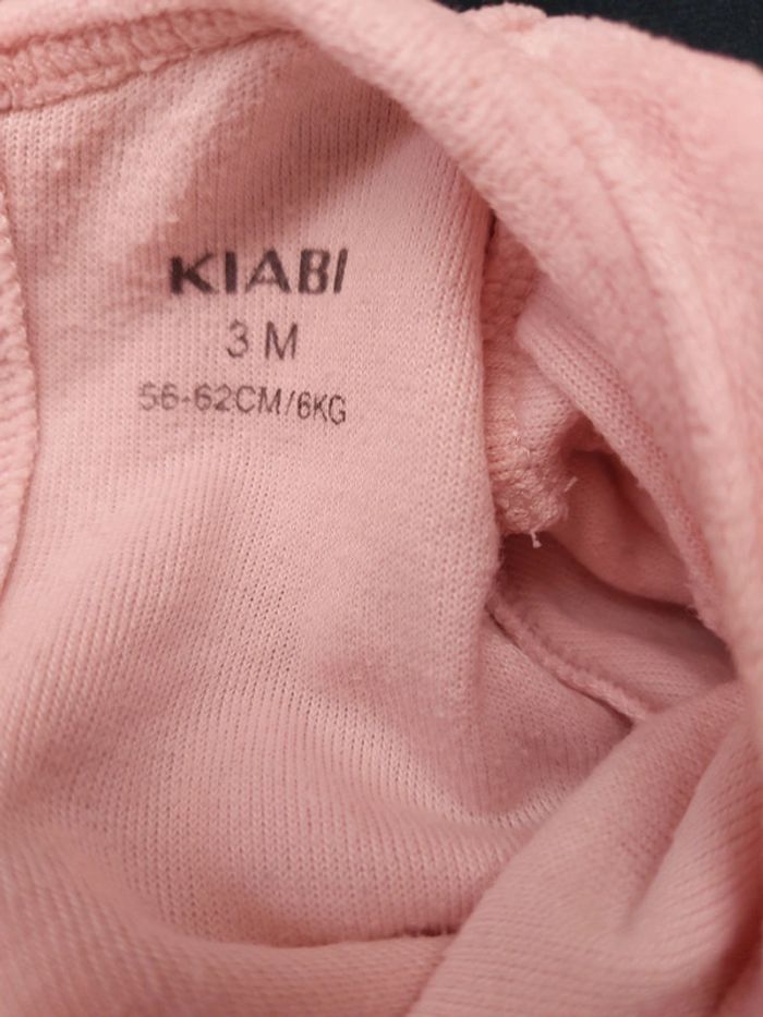 Pyjama grenouillère - photo numéro 2