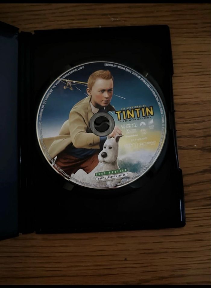 Dvd bon etat - photo numéro 2