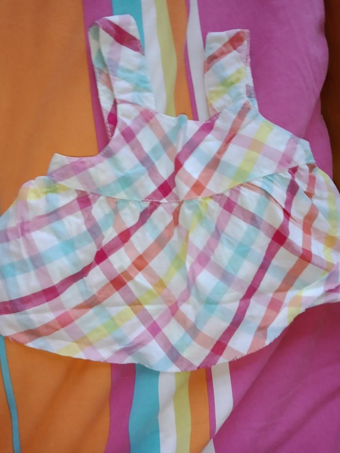 Robe, salopette naissance, 1 mois - photo numéro 3