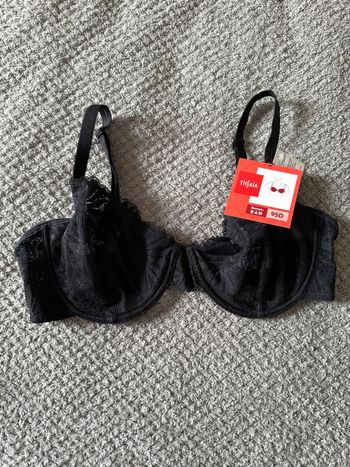 Soutient gorge noir (95D)