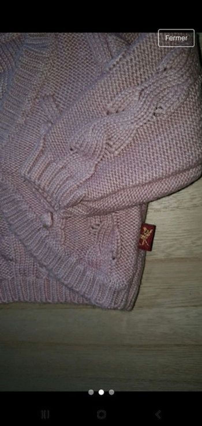 Gilet 3mois sergent major - photo numéro 3