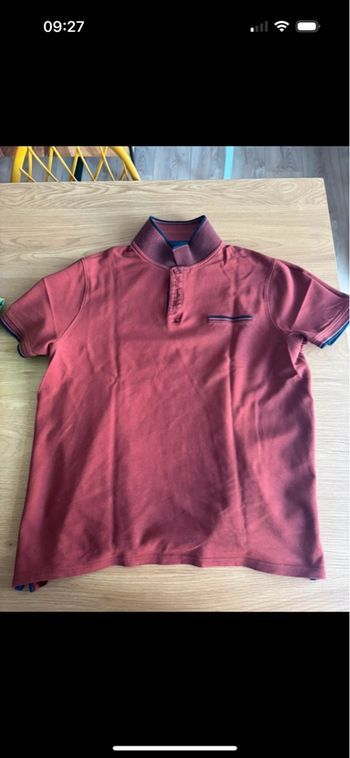Polo homme Brice XXL