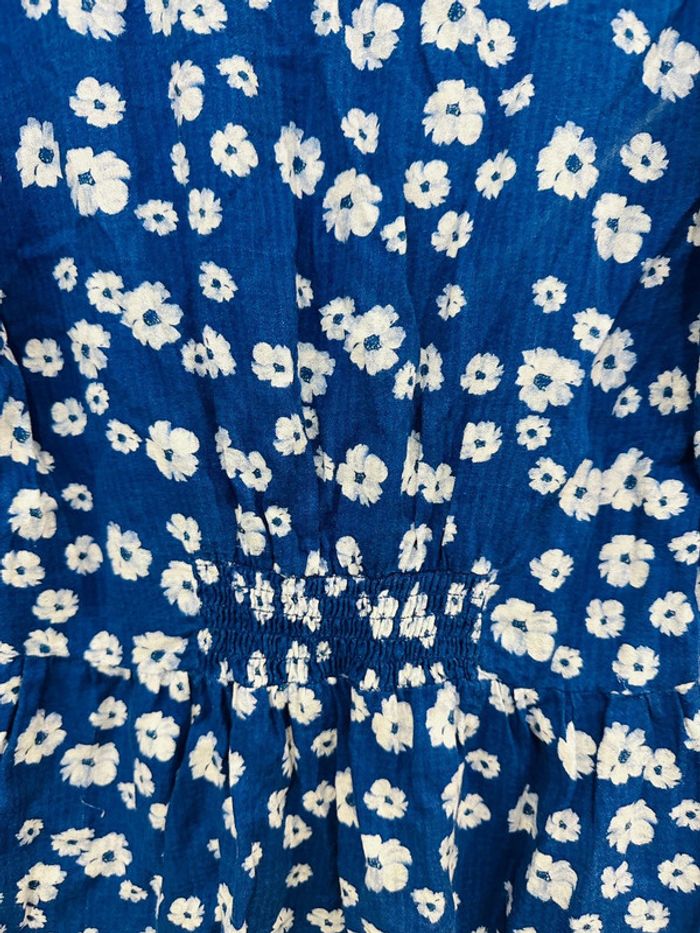 Blouse fleurie - photo numéro 4