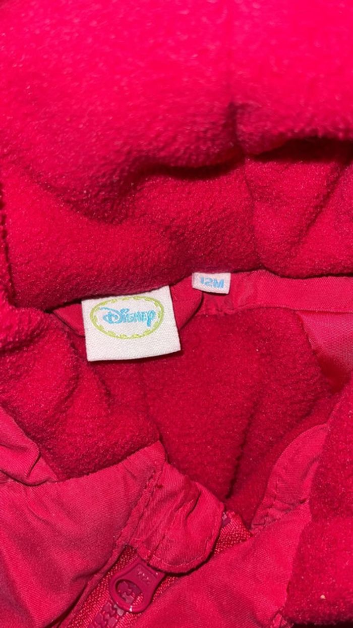 Combinaison Disney 12 mois - photo numéro 2