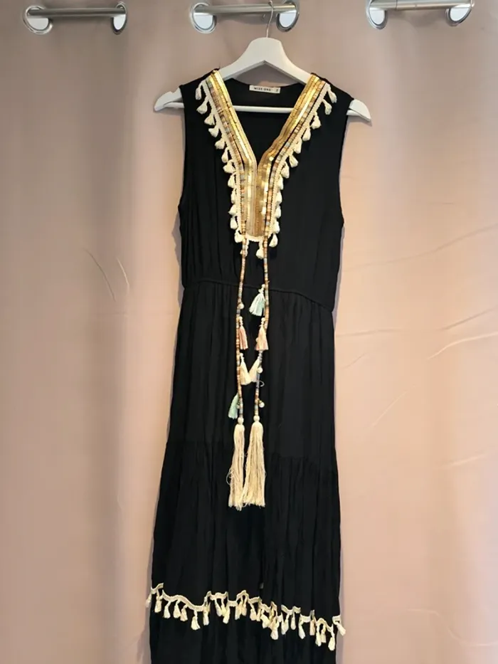 Robe longue - photo numéro 2