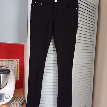 Pantalon habillé noir