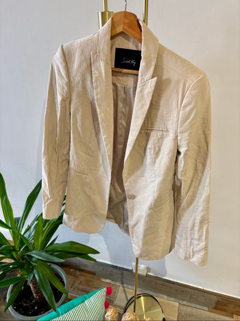 Veste tailleur taille S