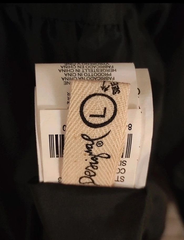 Manteau réversible Desigual - photo numéro 5