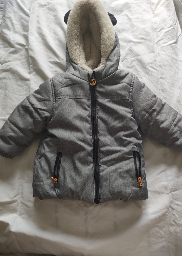 Manteau bébé
