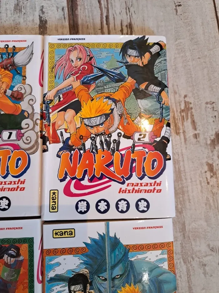 Naruto - photo numéro 3