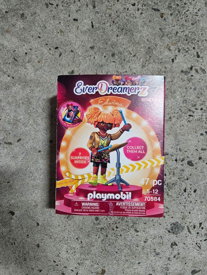 Playmobile Ever Dreamerz Edwina