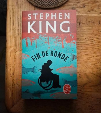 Livre de poche Stephen King