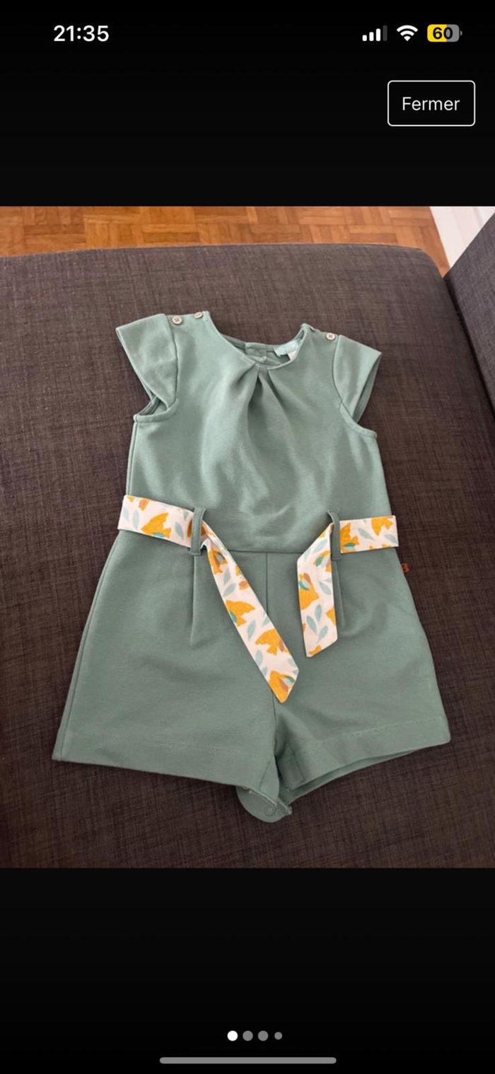 Combinaison - photo numéro 2