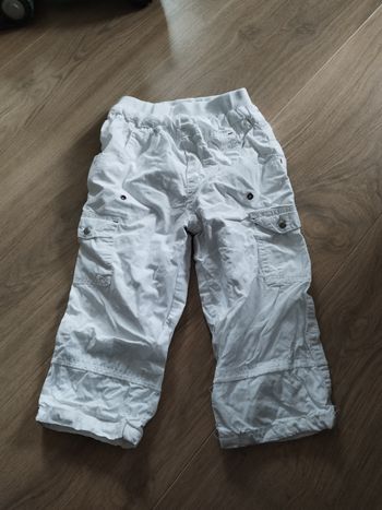 Pantalon petit pirate