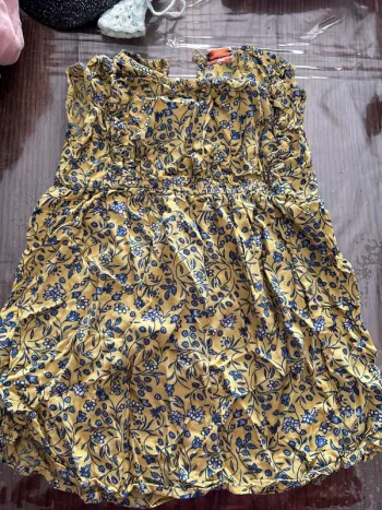 robe fille 