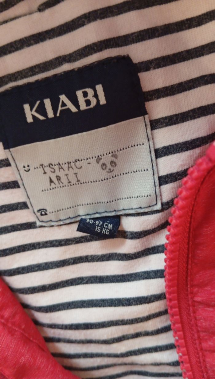 Veste - photo numéro 4