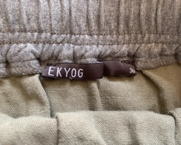 Jupe en lin Ekyog - photo numéro 4