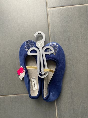 Chausson fille taille 29