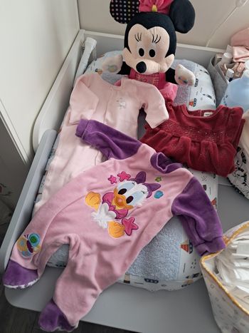 Lot de 5 pyjamas