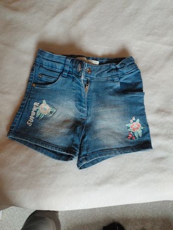 Short jean