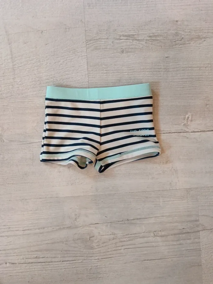 Maillot de bain Kiabi 18 mois