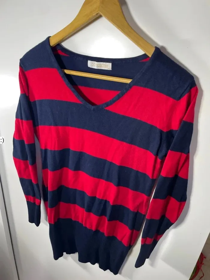 Pull femme taille 40 ou 42 / cc collection - photo numéro 2