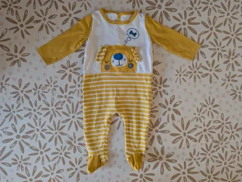 Pyjama Chien DPAM