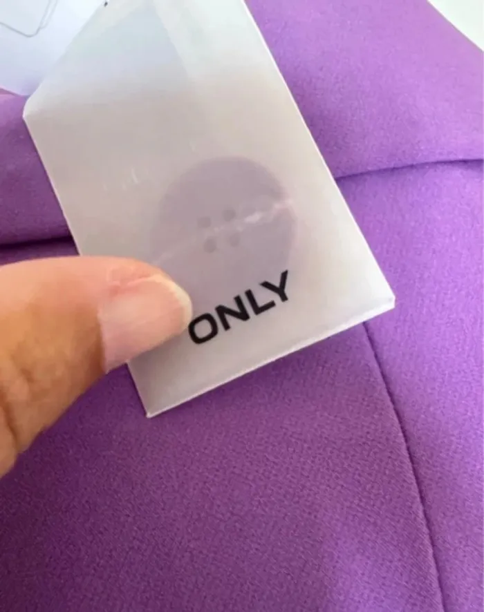 Veste blazer colorée neuve Only 38 - photo numéro 8