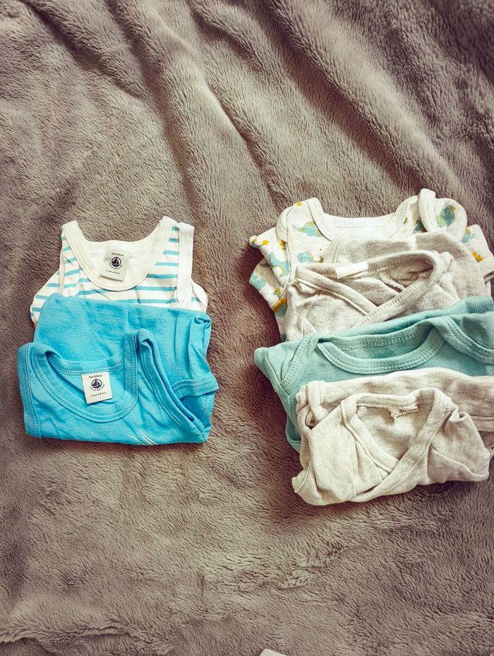 Vend lot vêtements enfants garçons de toutes tailles - photo numéro 10