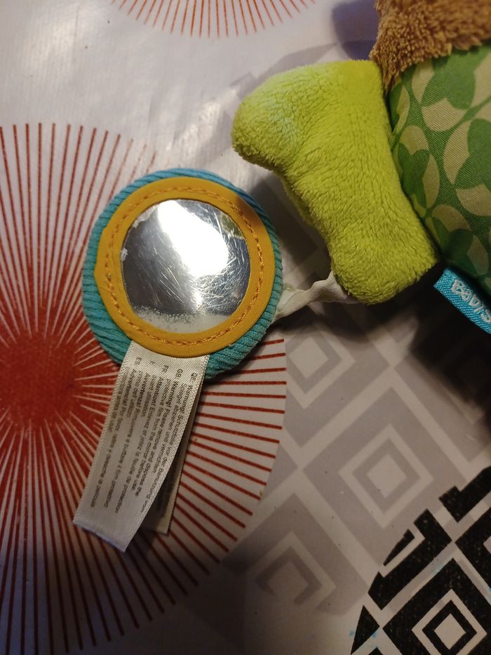 Jouet pour poussette ou lit - photo numéro 3