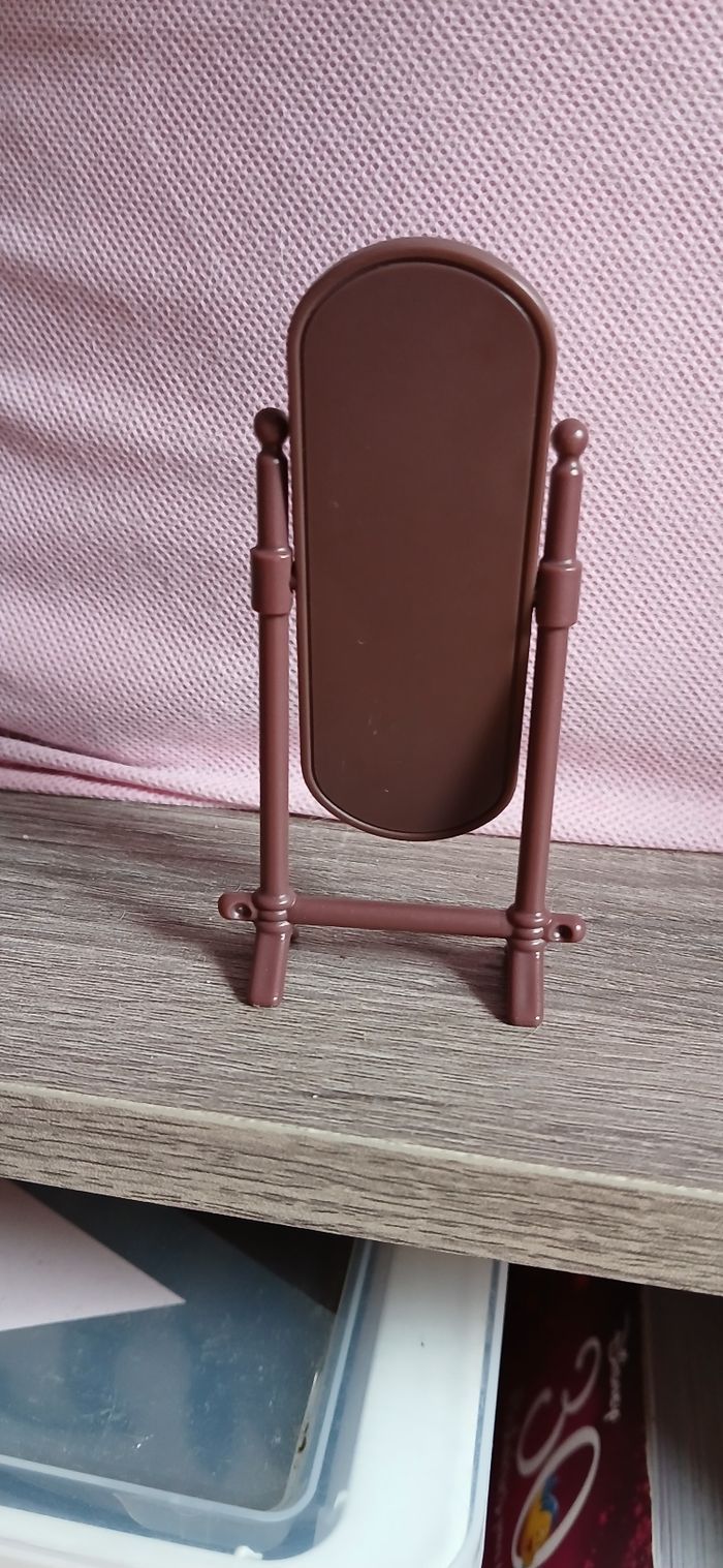 Miroir marron playmobil - photo numéro 2