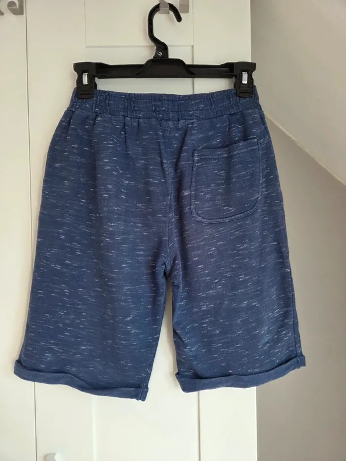 Bermuda short enfant garçon taille 14 ans - photo numéro 3