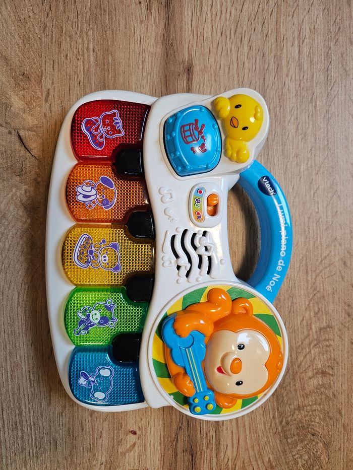 Piano VTECH