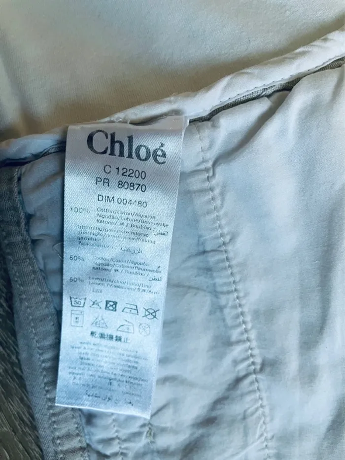 Robe Chloé 4 ans - photo numéro 8
