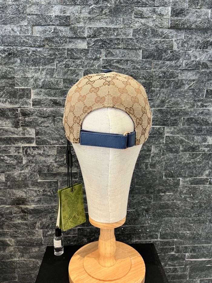 Casquette Gucci bande rare - photo numéro 6