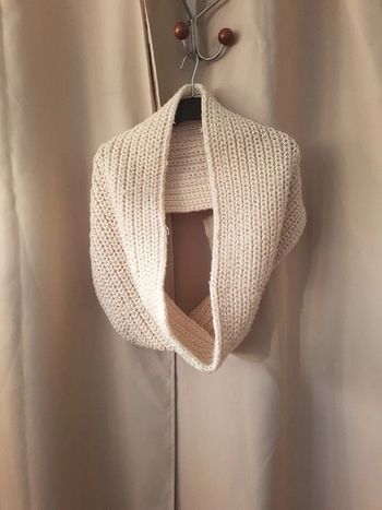 Tour de cou beige Pimkie