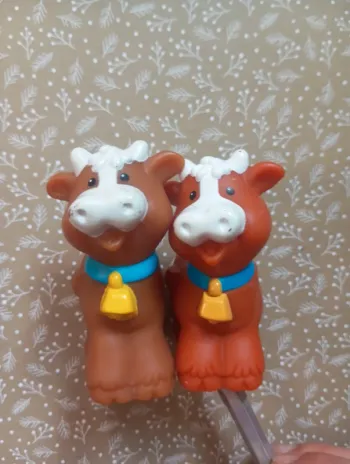 X2 vaches