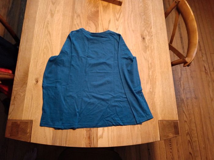 T shirt enfant manches longues - photo numéro 4